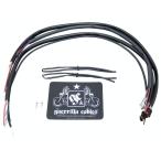 Guerrilla Cablesge сирень кабель zTBW Harness удлиннитель Tourer модель 14-15 HARLEY-DAVIDSON Harley Davidson прочее Harness электрический серия 