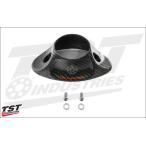 TST чай Estee - карбоновый muffler колпак CBR600RR HONDA Honda наконечник глушителя muffler 