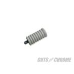 GUTS CHROME Guts хром [V-TWIN] оригинальный модель коробка передач колок Short stud универсальный HARLEY-DAVIDSON Harley Davidson коробка передач педаль подножка подвеска 