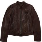 RIDEZ ライズ 【SugarRidez】HEARTS(ハーツ) ジャケット レディース サイズ：L レザージャケット アパレル