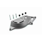 RIDEA Lidia aluminium стружка (процесс образования во время фрезеровки) крышка двигателя правый задний цвет : titanium Ninja 250 Ninja 400 (2014-) KAWASAKI Kawasaki кожух сцепления двигатель детали 