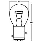STANLEY Stanley Electric грузовик * автобус Stop | задний фонарь для лампа блистер упаковка прочее клапан(лампа) * лампа освещение вид электрический серия 