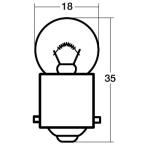 STANLEY Stanley Electric грузовик боковой габарит для лампа блистер упаковка прочее клапан(лампа) * лампа освещение вид электрический серия 