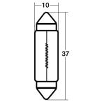 STANLEY Stanley Electric салон * лампа освещения,lakeji свет в салоне для лампа блистер упаковка прочее клапан(лампа) * лампа освещение вид электрический серия 