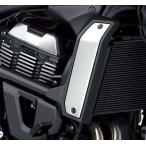 Kawasaki Kawasaki радиатор внешний покрытие Balkan S KAWASAKI сердцивина радиатора a защита * маслоохладитель core защита охлаждающий относящийся двигатель 