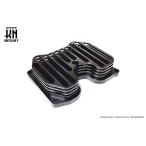 KN план Kei enkikak billet крышка головки цилиндров цвет : черный SMAX Majesty S YAMAHA Yamaha крышка головки цилиндров двигатель детали двигатель 
