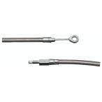 Neofactory ネオファクトリー クラッチケーブル サイズ：57インチ(約1448mm) スポーツスターXL 86-12 HARLEY-DAVIDSON ハーレーダビッドソン