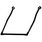 World Walk world walk мульти- подседельная сумка поддержка с принадлежностями . цвет : чёрный покраска отделка NIKEN YAMAHA Yamaha сумка * box установка крепление, опора 