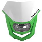 POLISPORT ポリスポーツ HALO ヘッドライト 灯火類 電装系