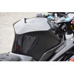 EIGHT( лет . магазин )eito( носорог taniya) крышка топливного бака цвет : белый гель CBR250RR(2017-) HONDA Honda бак относящийся экстерьер 