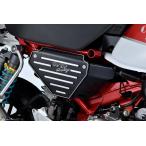 OVER オーヴァー サイドカバーセット MONKEY125 Monkey125 HONDA ホンダ サイドカウル・サイドカバー カウル関連 外装