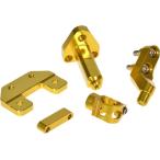 ATope- верх амортизатор рулевого механизма комплект цвет : Gold MT-03 (2015-) YZF-R3 YZF-R25 YAMAHA Yamaha амортизатор рулевого механизма руль вокруг детали 