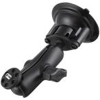 RAM MOUNTS Ram крепление камера адаптор & кручение блокировка всасывание основа комплект ( стандарт arm ) прочее экшн-камера опция * ремонт детали для мотоцикла камера 