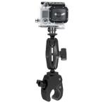 RAM MOUNTS Ram крепление GoPro крепление & жесткий Claw комплект ( стандарт arm ) прочее экшн-камера опция * ремонт детали для мотоцикла камера электронное оборудование 