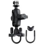 RAM MOUNTS Ram крепление GoPro для U знак комплект зажимов прочее экшн-камера опция * ремонт детали для мотоцикла камера электронное оборудование 
