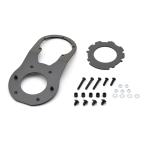 GIVIjibiBF36 язык часы для Attachment [ Yamaha автомобильный ] MT-07 YAMAHA Yamaha сумка * box установка крепление, опора кузов для сумка * кейс 