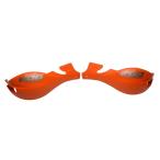 Barkbusters Burke Buster zEGO(ego) защита рук цвет : orange защита рук * защитный кожух руль вокруг детали руль 