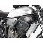 HEPCO&BECKERhepko&be машина защита двигателя XSR700 Xtribute YAMAHA Yamaha рама 