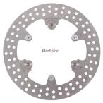 GALE SPEED Gale Speed моно плавающий тормозной диск ( задний ) NINJA250 NINJA400 Z250 Z400 KAWASAKI Kawasaki тормоз тормозной диск тормоз 