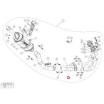 AKRAPOVIC Akrapovic [ ремонт детали ]C-S10R7/1D collector SS GSX-R1000 SUZUKI Suzuki выхлопная труба muffler 
