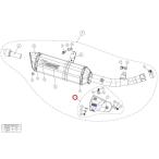 AKRAPOVIC アクラポビッチ 【リペアパ�