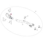 AKRAPOVIC Akrapovic [ ремонт детали ]P-HSY10L1 heat shield ca YZF-R1 YAMAHA Yamaha защита глушителя * термозащита muffler 