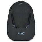 PLOT Pro to боковая стойка накладка цвет : черный подставка накладка * растягивание рама 
