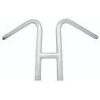 Neofactory ネオファクトリー 12インチ ラビットバーハンドル カラー：クローム / タイプ：ヘコミ無し HARLEY-DAVIDSON ハーレーダビッドソン ハンドルバー