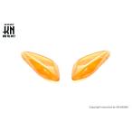 KN план Kei enkika бесцветный указатель поворота линзы линзы цвет : orange Cygnus X YAMAHA Yamaha указатель поворота линзы освещение вид электрический серия 
