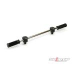 SOLID UP ソリッドアップ マルチステップバー ブラケット カラー:ブラック クレアスクーピー ジャイロUP ジャイロX ズーマー HONDA ホンダ ステップバー