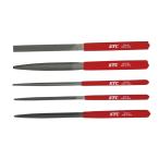 KTC ケイティーシー 組ヤスリ(5本組) ヤスリ 研磨用品