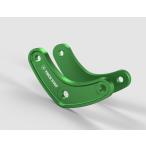 TRICKSTAR Trick Star низкая подвеска ссылка комплект цвет : зеленый Ninja650 Z650 Z650RS KAWASAKI Kawasaki амортизатор комплект * ссылка подвеска подвеска 