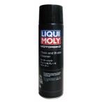 LIQUI MOLYlikimoliMotorbike Chain and Brake Cleaner ( цепь & тормоз очиститель ) детали очиститель Chemical 