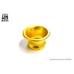 KN план Kei enkikak aluminium billet воронка установка внутренний диаметр 50mm| высота 45mm цвет : Gold воронка всасывающий относящийся двигатель 