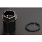 AMERICAN DREAM american Dream Ohlins вертикальный передняя вилка соответствует передний мост гайка цвет : черный ZRX1100 ZRX1200R KAWASAKI Kawasaki 