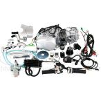  рисовое поле средний association (TANAKA)tanakashou kai со стартером двигатель комплект 124cc все комплект есть Monkey HONDA Honda Complete двигатель двигатель детали двигатель 