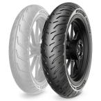 MICHELIN Michelin PILOT STREET 2[100/90-10 M/C 61P REINF TL] Pilot Street 2 шина onroad шина * скутер / мини мотоцикл 