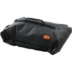 DOPPELGANGER DOPPELGANGER:ドッペルギャンガー ターポリンツーリングシートバッグ カラー：ブラック