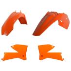 POLISPORT Polisport ENDURO экстерьер комплект 125EXC 200EXC 250EXC 300EXC 450EXC 500EXC 250 EXC-F 350 450 500 125 XC-W 150 300 KTM полный обтекатель * экстерьер комплект 