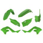 POLISPORT Polisport [li стайлинг ] экстерьер комплект KX125 KX250 KAWASAKI Kawasaki полный обтекатель * экстерьер комплект обтекатель относящийся экстерьер 