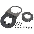 GIVIjibiBF44 язык часы для Attachment [ Honda car для ] 400X CB500X HONDA Honda сумка * box установка крепление, опора кузов для сумка * кейс 