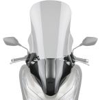ショッピングナショナル DAYTONA デイトナ 【NATIONAL CYCLE：ナショナルサイクル】VStream ウインドシールド スクリーンの長さ：トール PCX PCX150 HONDA ホンダ スクリーン 外装