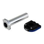 NCYensi-waiCam type Accelerator Post цвет :Red RS ZERO Zero 100 YAMAHA Yamaha дроссель держатель руль 