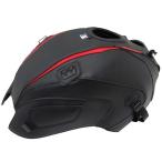 BAGSTER バグスター タンクカバー カラー:マットブラック/レッド CBR650R HONDA ホンダ タンク関連 外装