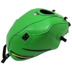 ショッピングBAGSTER BAGSTER バグスター タンクカバー カラー：グリーン／ネオンイエロー Ninja400[ニンジャ400] Ninja250 KAWASAKI カワサキ タンク関連 外装