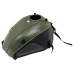 BAGSTER バグスター タンクカバー カラー:ダークグリーン/マットブラック Z900RS CAFE KAWASAKI カワサキ タンク関連 外装
