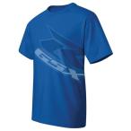 US SUZUKI US SUZUKI_北米スズキ純正アクセサリー GSX-R Tシャツ【Tee】 SIZE：LRG