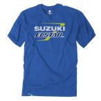 ショッピングLRG US SUZUKI US SUZUKI:北米スズキ純正アクセサリー RR Team Tシャツ【Tee】 SIZE：LRG