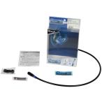 SWAGE-LINE Swage-Line шланг сцепления комплект сигнал скалярный : черный затонированный / фитинг цвет : черный ZZ-R1100D KAWASAKI Kawasaki тормоз 