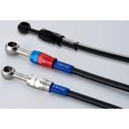 SWAGE-LINE スウェッジライン プロ フロント ブレーキホースキット ホースカラー：クリア / フィッティングカラー：ステンレス GSX-R1000R SUZUKI スズキ